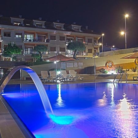 Apartamentos Esperanza Del Mar Portonovo Luaran gambar
