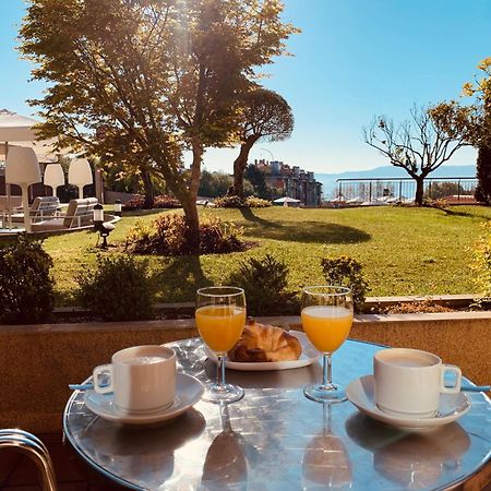 Apartamentos Esperanza Del Mar Portonovo Luaran gambar