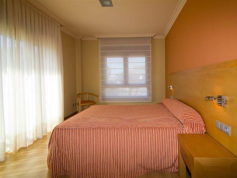 Apartamentos Esperanza Del Mar Portonovo Luaran gambar