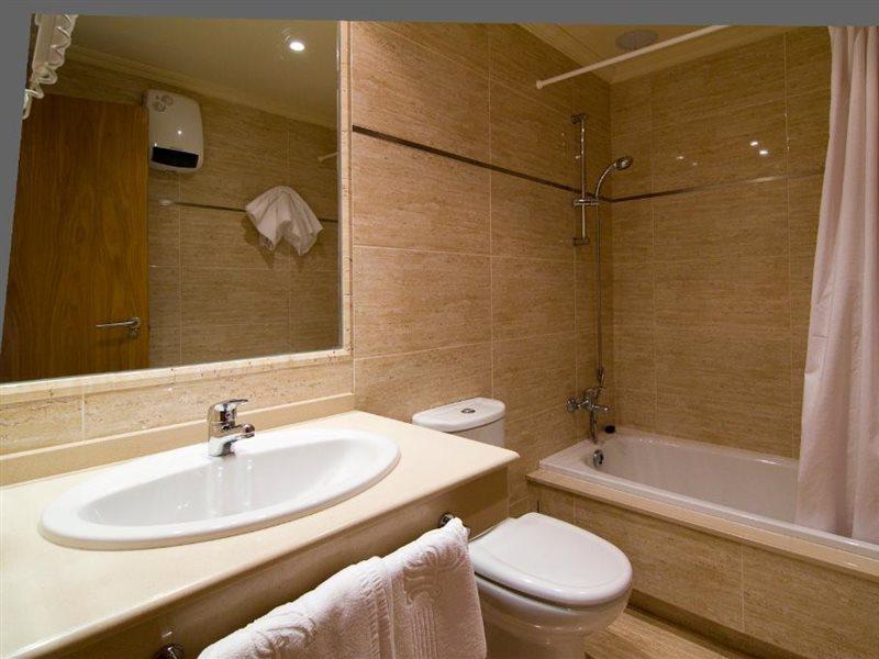Apartamentos Esperanza Del Mar Portonovo Luaran gambar