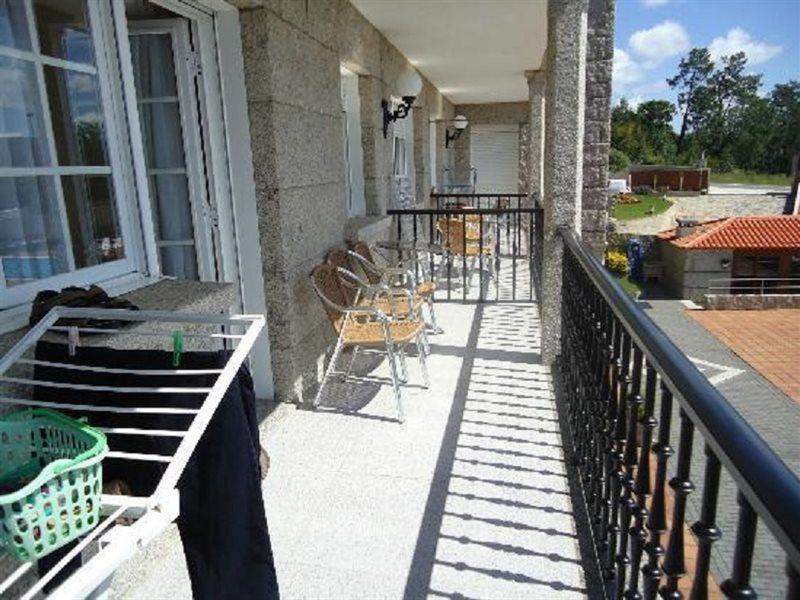 Apartamentos Esperanza Del Mar Portonovo Luaran gambar