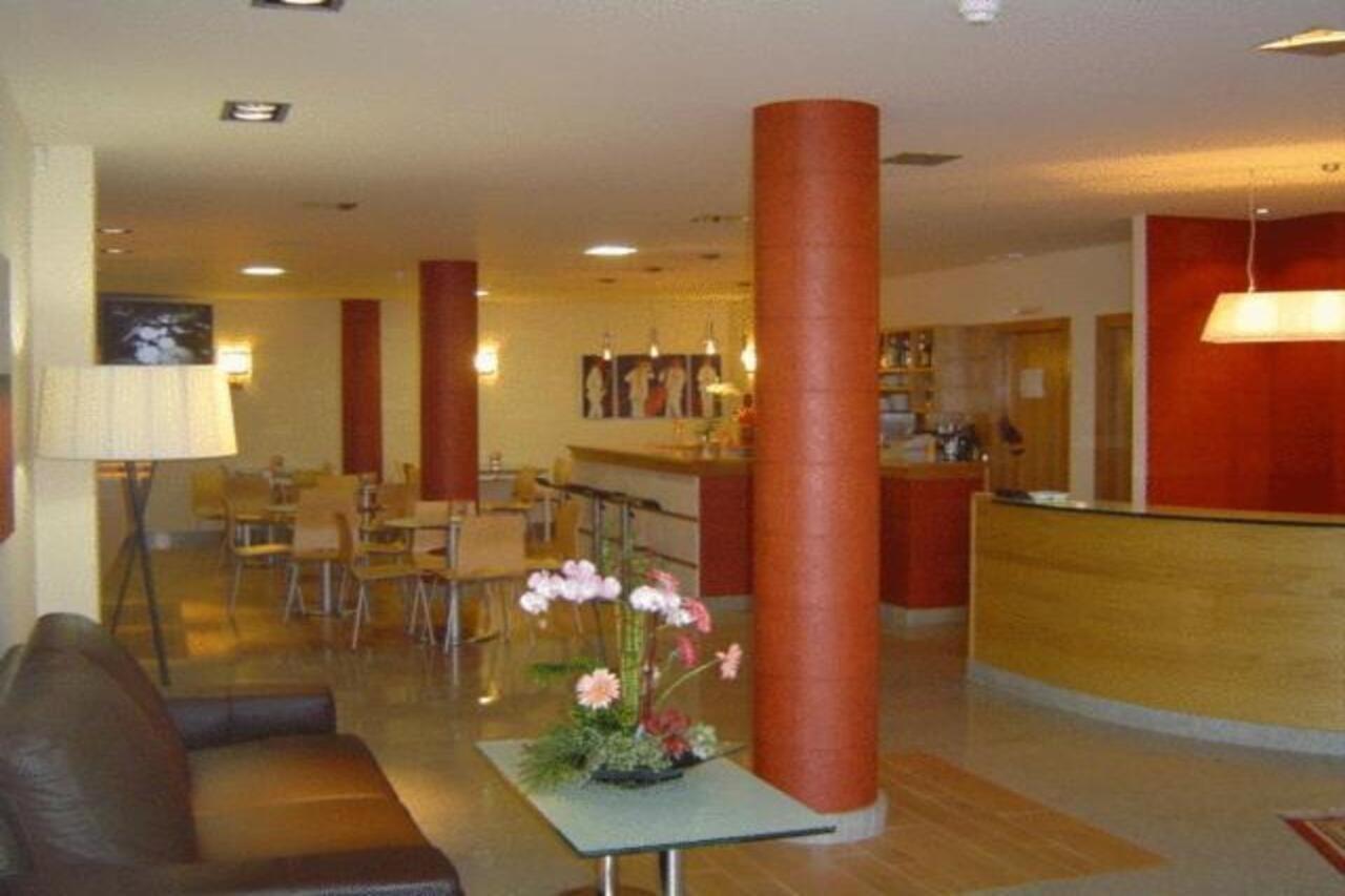Apartamentos Esperanza Del Mar Portonovo Luaran gambar