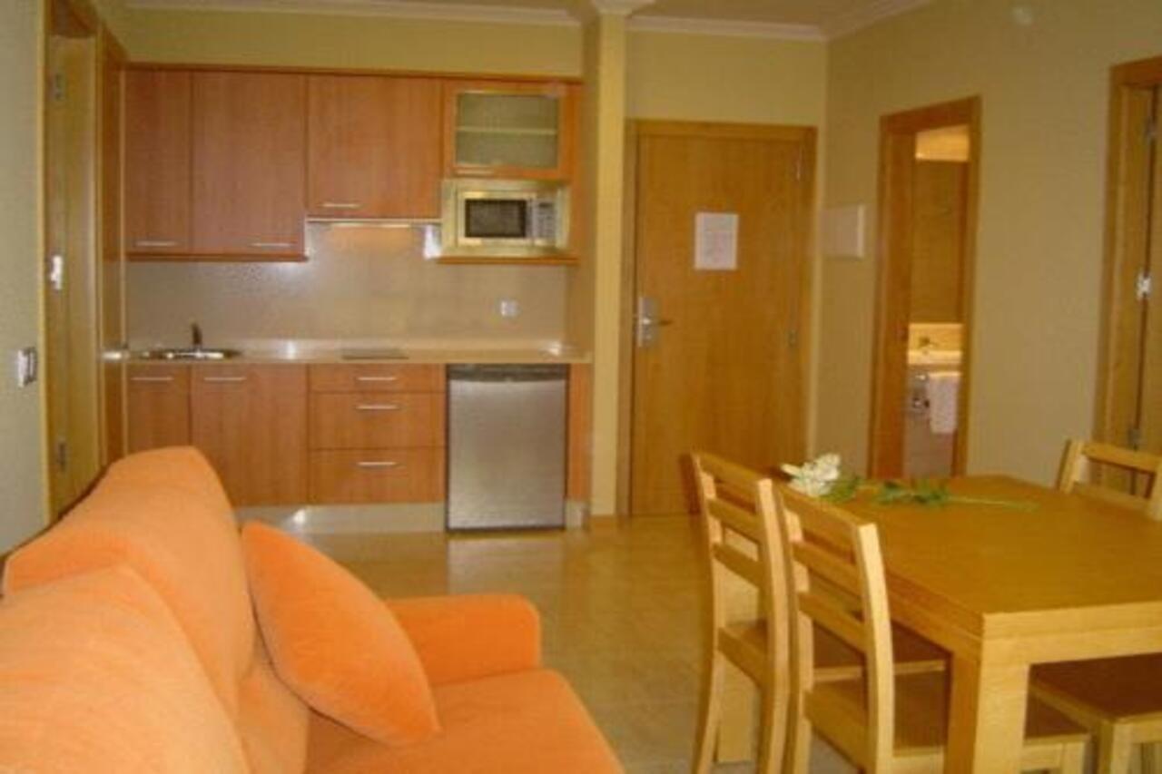 Apartamentos Esperanza Del Mar Portonovo Luaran gambar
