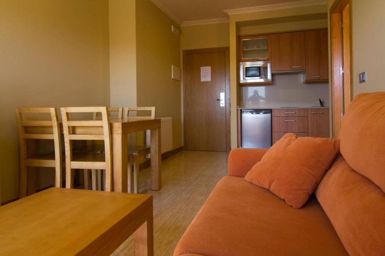 Apartamentos Esperanza Del Mar Portonovo Luaran gambar