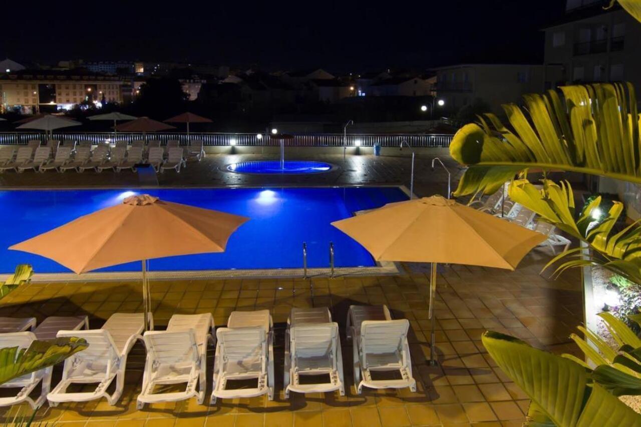 Apartamentos Esperanza Del Mar Portonovo Luaran gambar