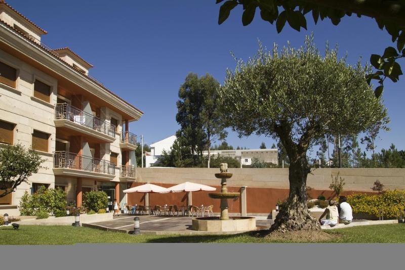 Apartamentos Esperanza Del Mar Portonovo Luaran gambar