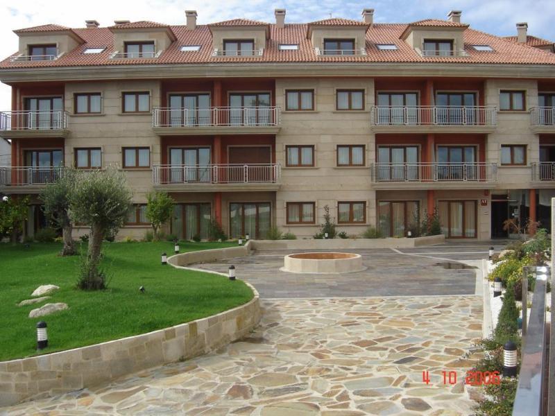 Apartamentos Esperanza Del Mar Portonovo Luaran gambar
