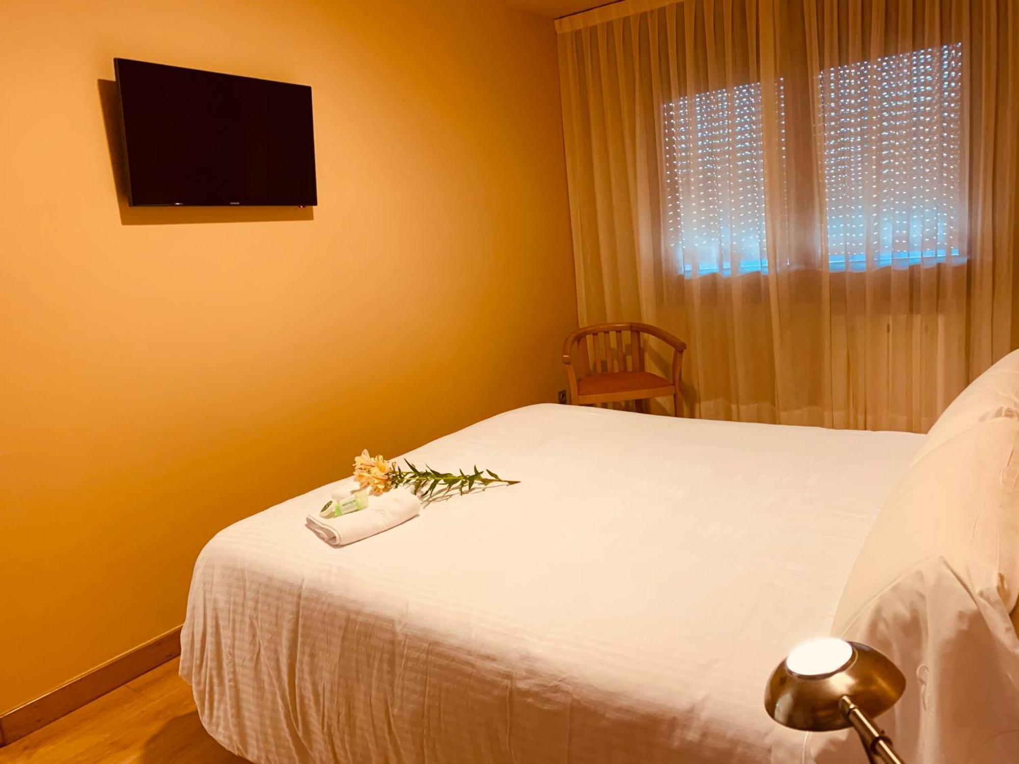 Apartamentos Esperanza Del Mar Portonovo Luaran gambar