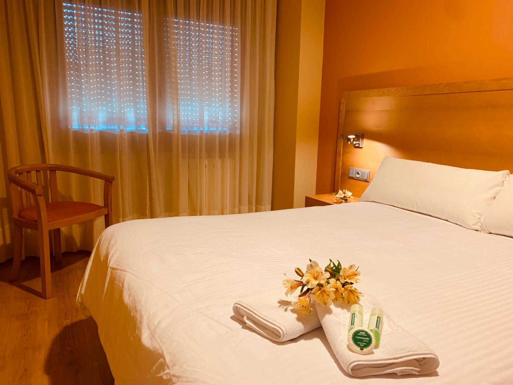 Apartamentos Esperanza Del Mar Portonovo Luaran gambar