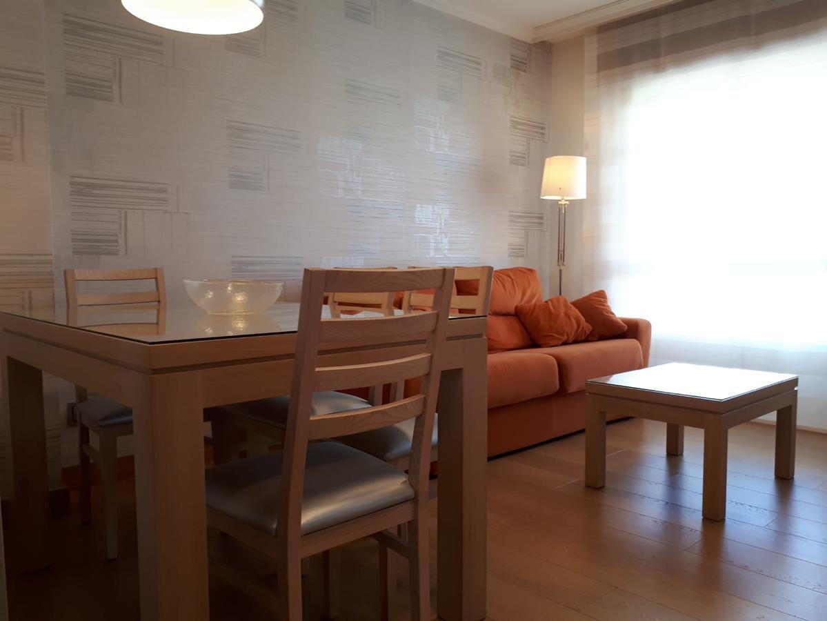 Apartamentos Esperanza Del Mar Portonovo Luaran gambar