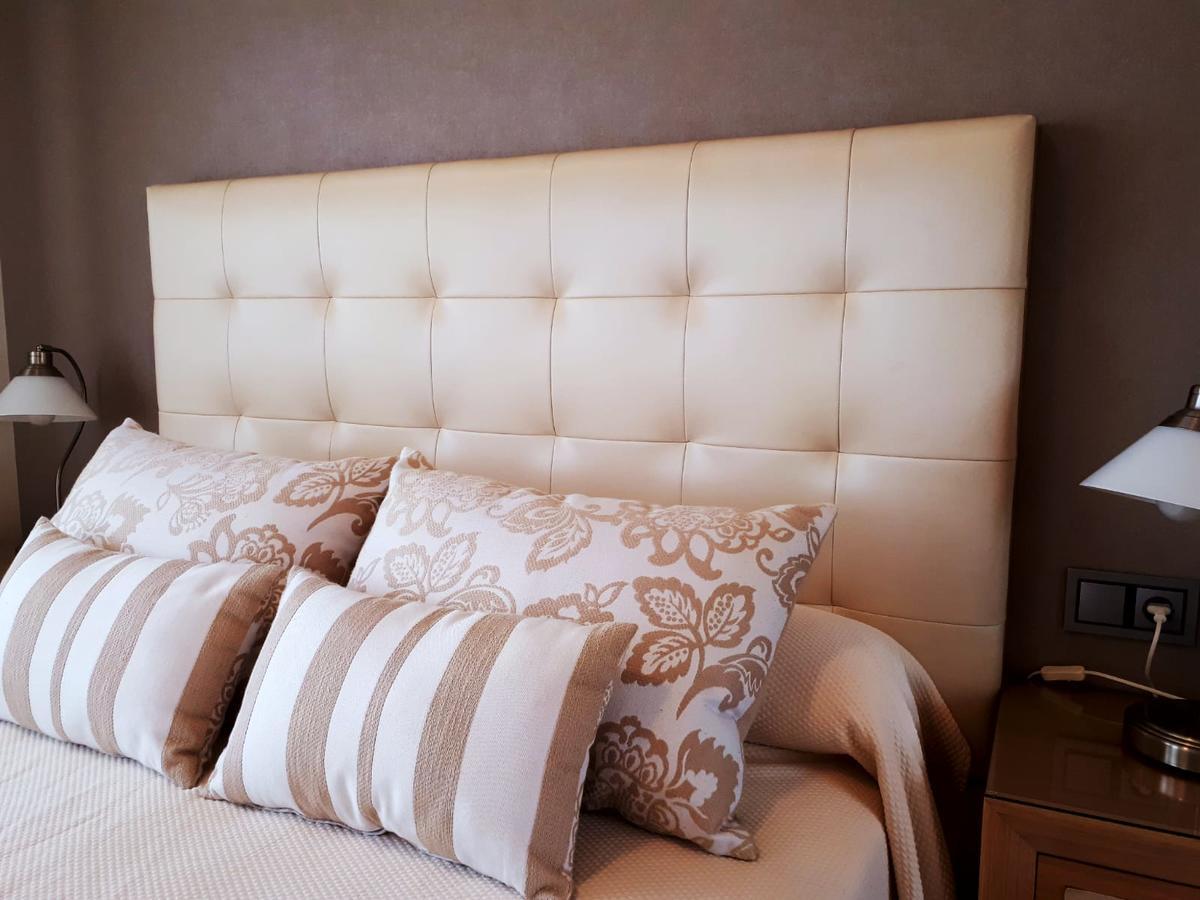 Apartamentos Esperanza Del Mar Portonovo Luaran gambar