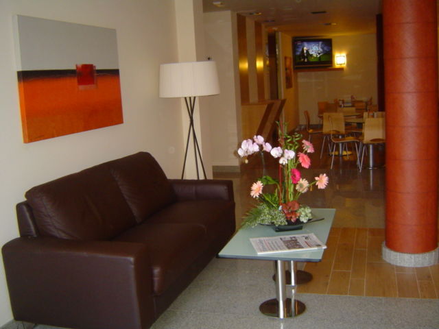 Apartamentos Esperanza Del Mar Portonovo Luaran gambar