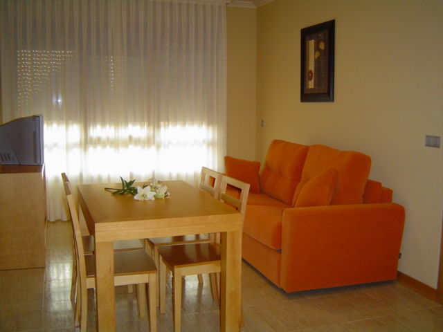 Apartamentos Esperanza Del Mar Portonovo Luaran gambar