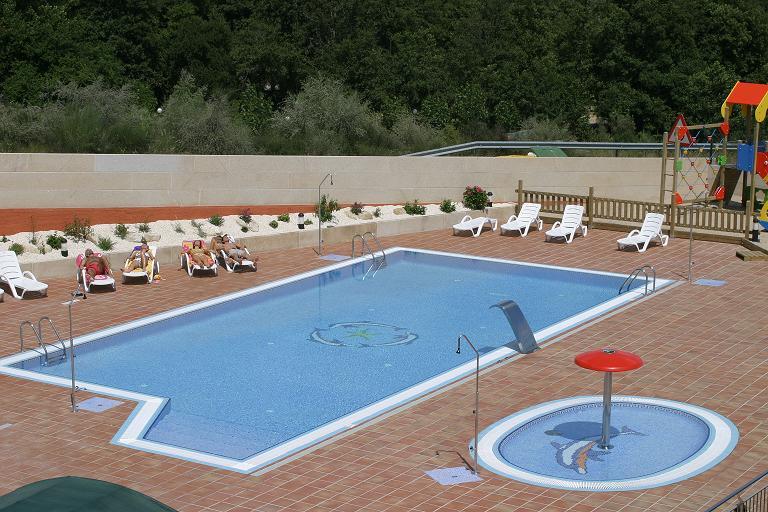 Apartamentos Esperanza Del Mar Portonovo Luaran gambar